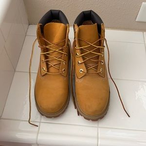 Timberland Boots